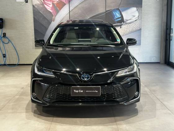 TOYOTA COROLLA 1.8 VVT-I HYBRID FLEX ALTIS PREMIUM CVT TOYOTA COROLLA 1.8 VVT-I HYBRID FLEX ALTIS PREMIUM CVT